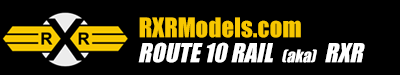 RXRModels.com Logo RXRModels.com Logo